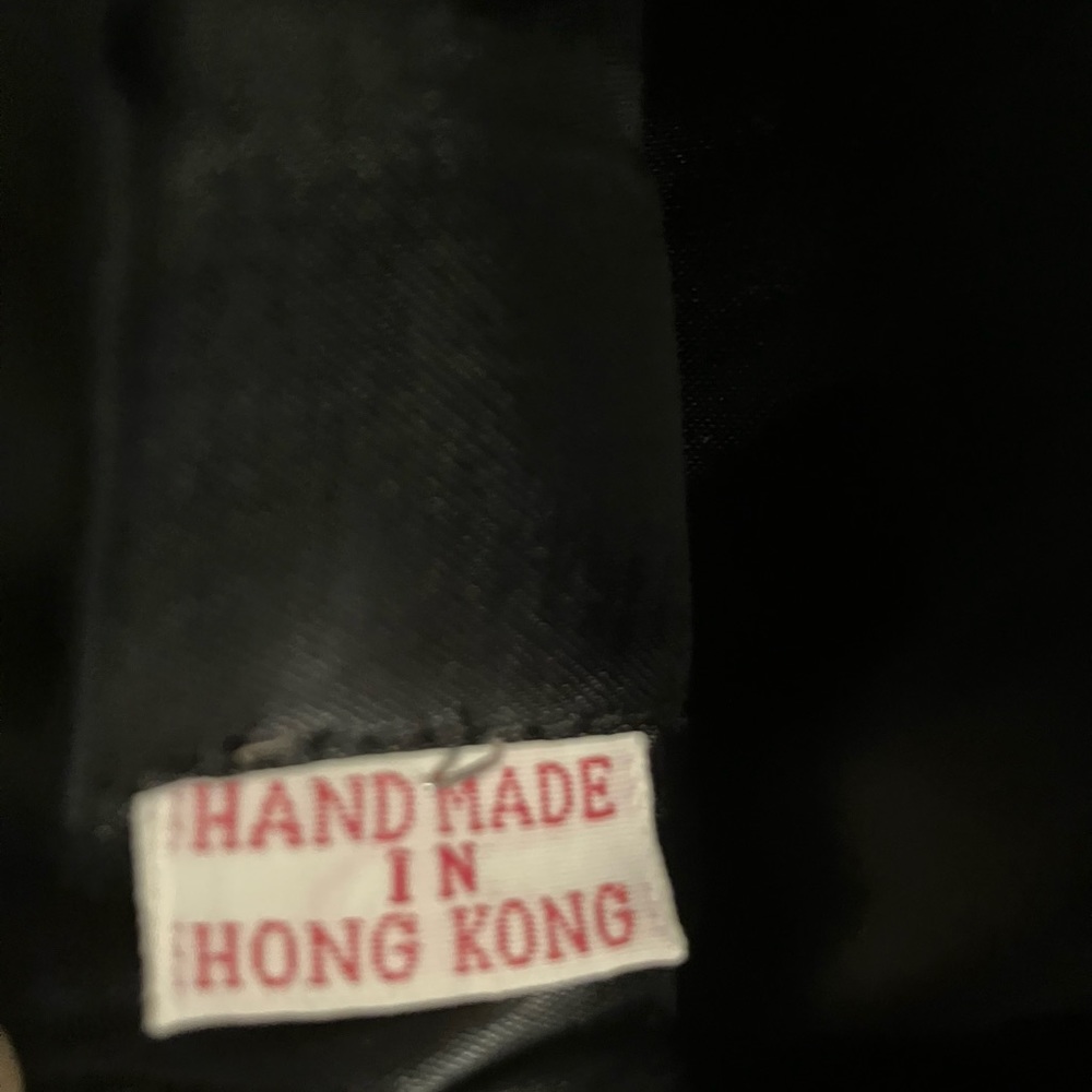 Gorgeous vintage purse made in Hong Kong - Picture 6 of 6